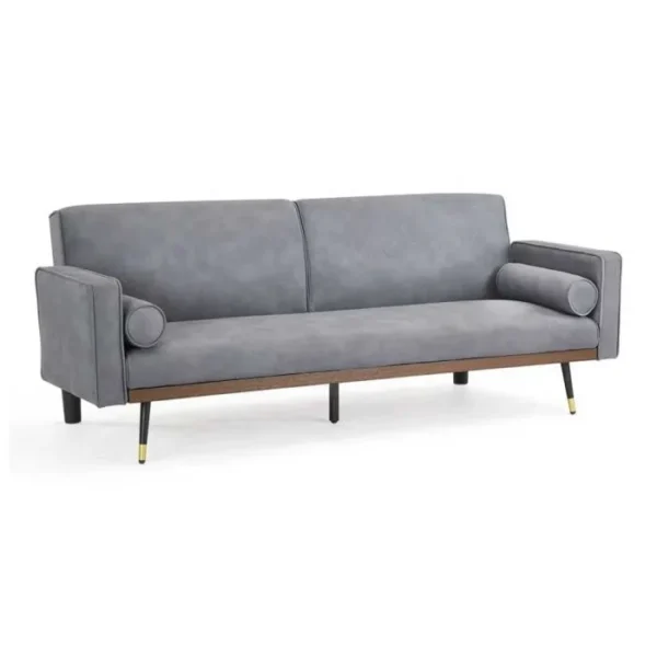 Gerner 3 Seater Upholstered Sofa - Image 6