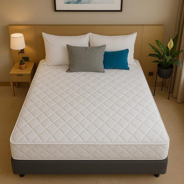 Home Mart Outlet Orthopedic Medical Mattress 14 cm for Back Support with Enhanced Spinal Alignment and a 2-Year Warranty for Long-Lasting Comfort King - L200 x W180 cm - Image 3