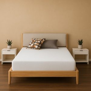 Home Mart Outlet Ortho Plus Premium Medical Mattress 18 cm for Back Support with Enhanced Spinal Alignment and a 2-Year Warranty for Long-Lasting Comfort Double - L200 x W120 cm