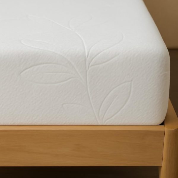 Home Mart Outlet Ortho Plus Premium Medical Mattress 14 cm for Back Support with Enhanced Spinal Alignment and a 2-Year Warranty for Long-Lasting Comfort Queen - L200 x W150 cm - Image 3