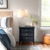 Home Mart 3-Drawer Night Stand