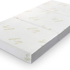 Full Tri-Fold Mattress 75×53×4 | Home Mart