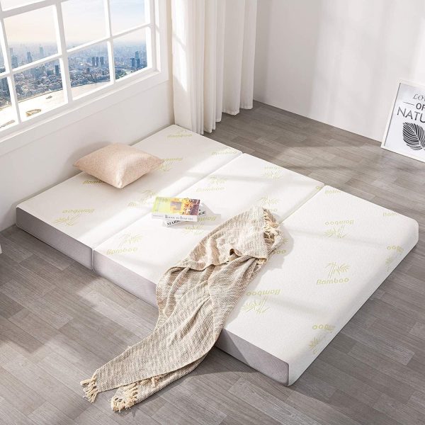 Folding Mattress 180×90×15 cm | Home Mart - Image 2