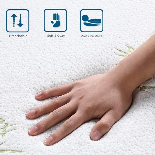 Folding Mattress 180×90×15 cm | Home Mart - Image 5