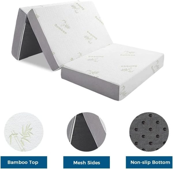 Folding Mattress 180×90×15 cm | Home Mart - Image 7