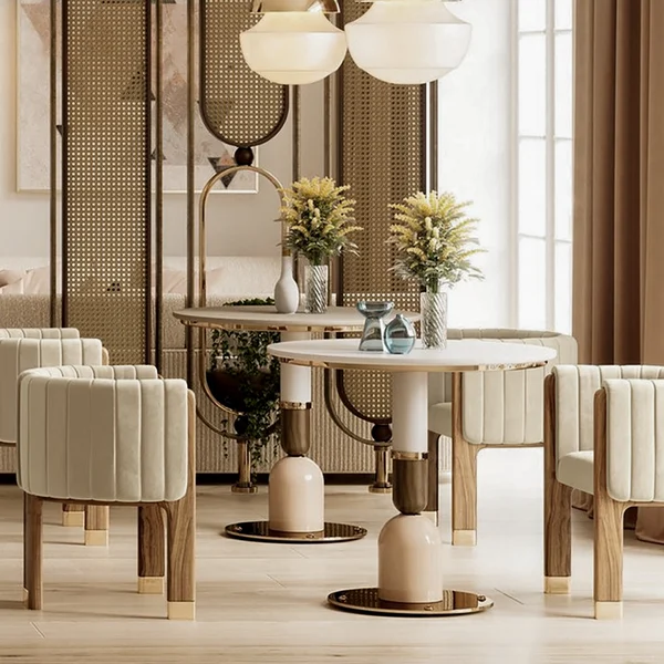 Home Mart Woodpecker Velvet Armchair - Image 11