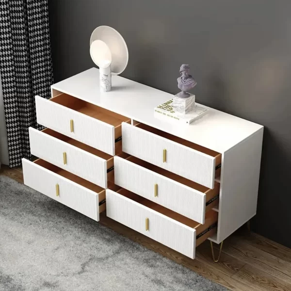 Home Mart Aashna Dresser - Image 3