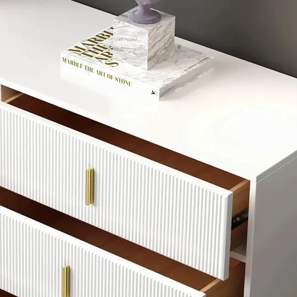 Home Mart Aashna Dresser - Image 5