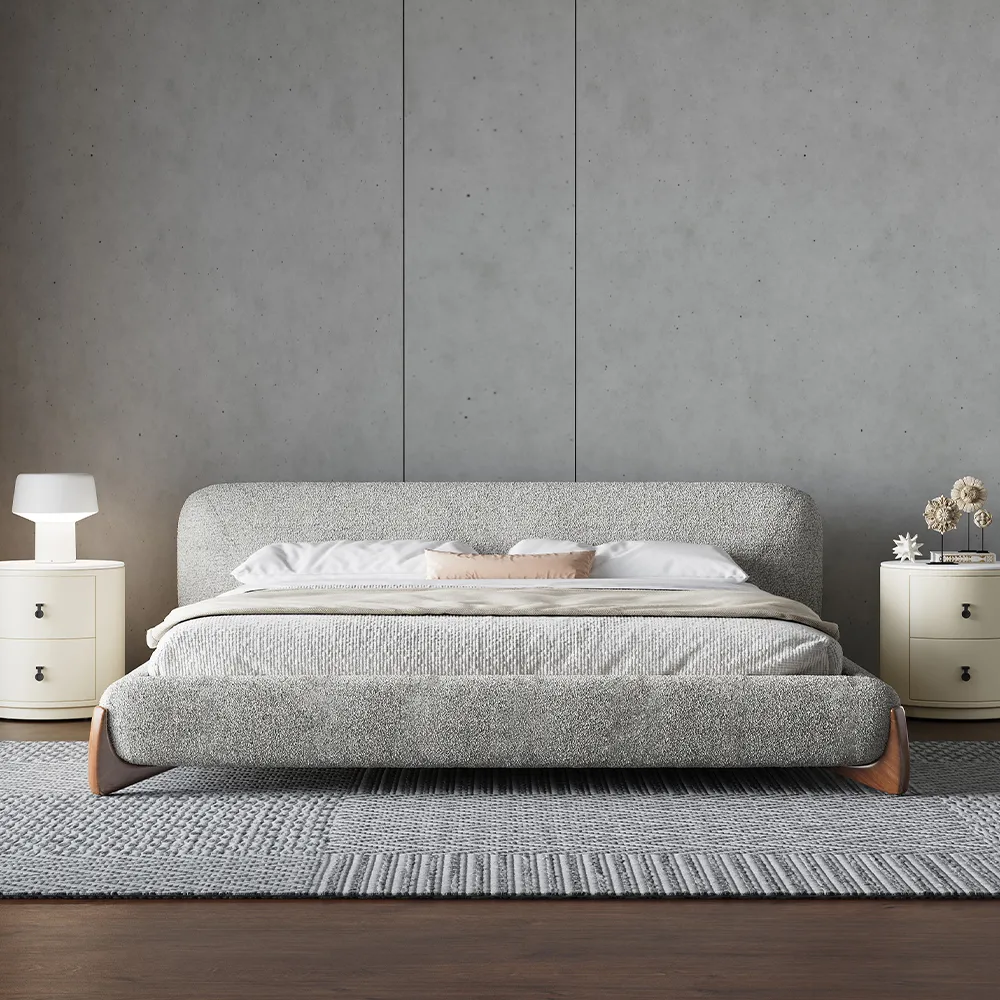 Home Mart Abatur Bed - Image 12