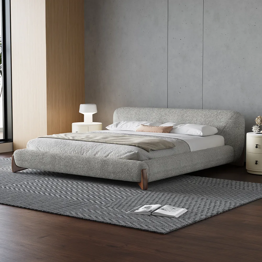 Home Mart Abatur Bed - Image 9