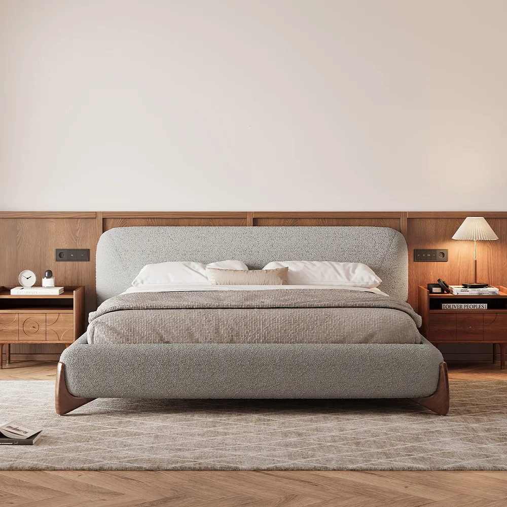 Home Mart Abatur Bed - Image 11