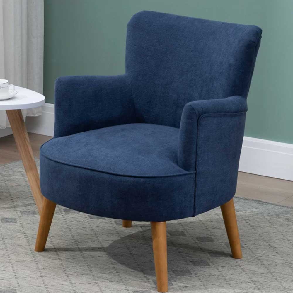 Home Mart Abbeville Accent Chair - Image 2