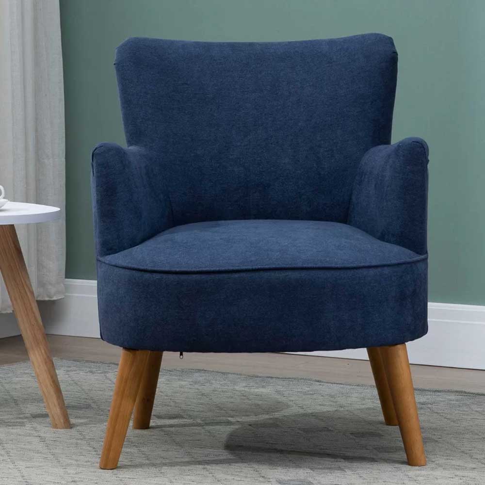 Home Mart Abbeville Accent Chair - Image 3
