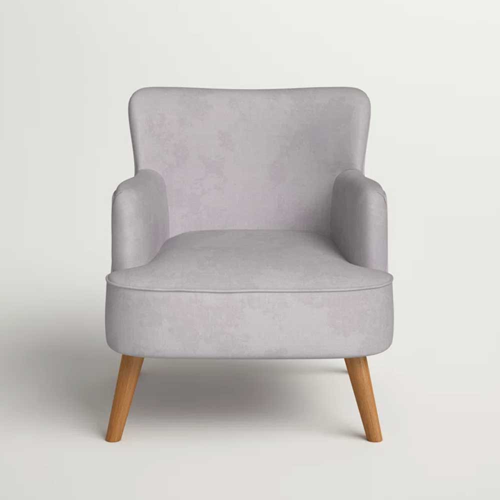 Home Mart Abbeville Accent Chair - Image 6