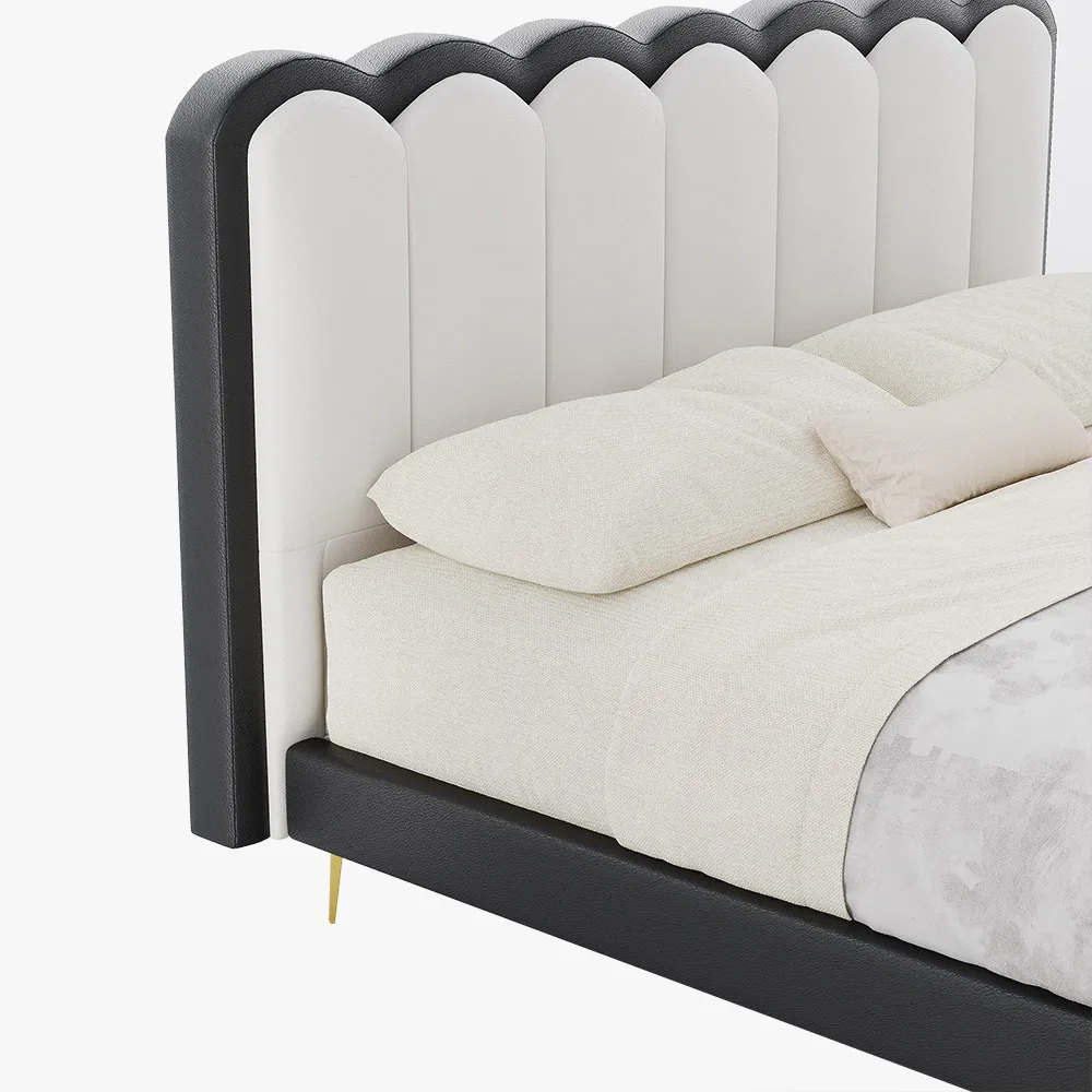 Home Mart Abdiel Bed - Image 11