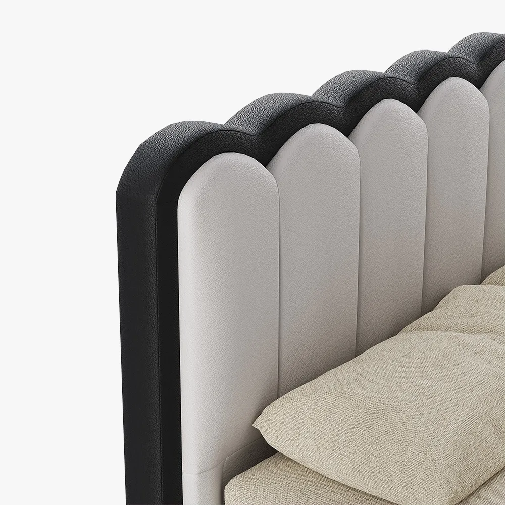 Home Mart Abdiel Bed - Image 7