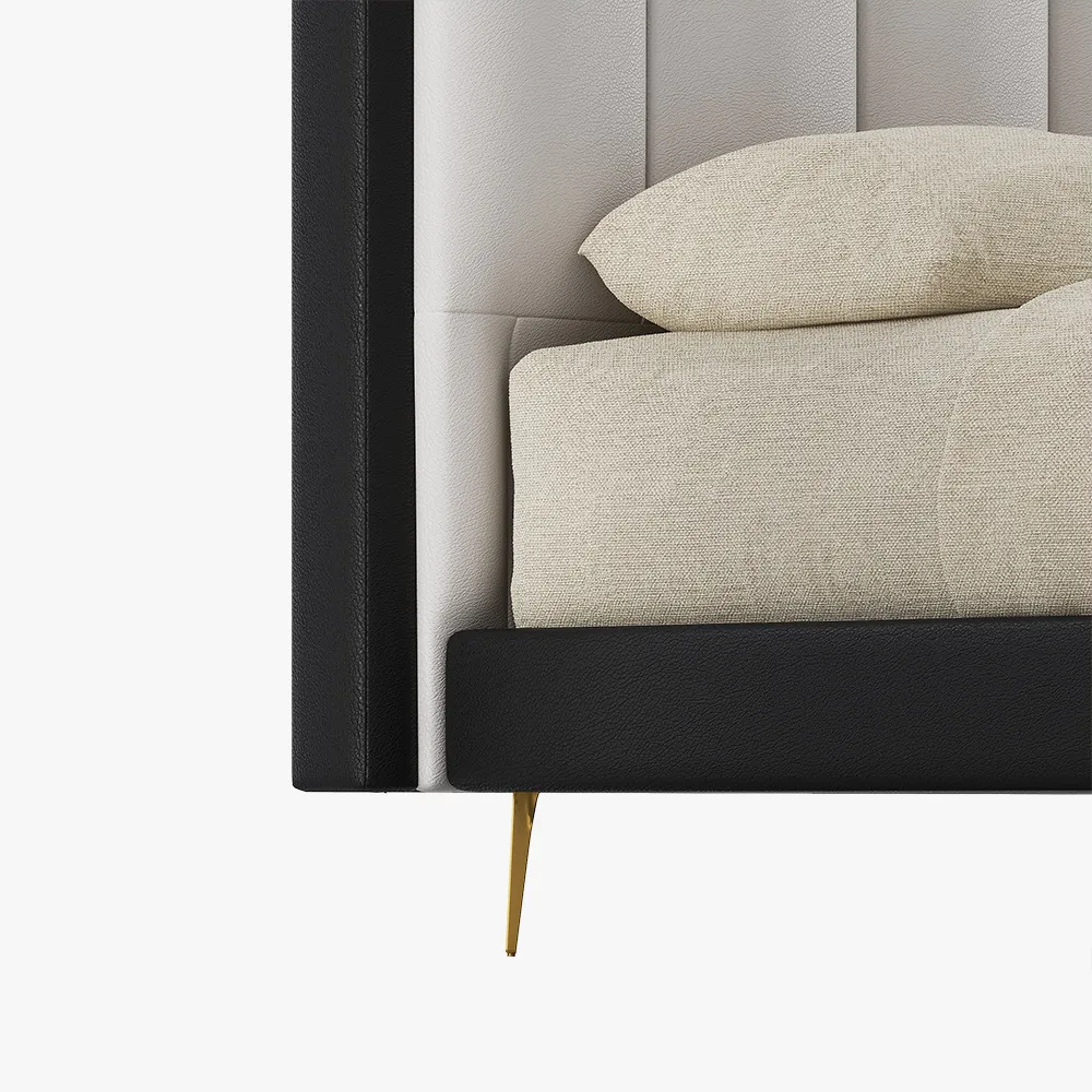 Home Mart Abdiel Bed - Image 8