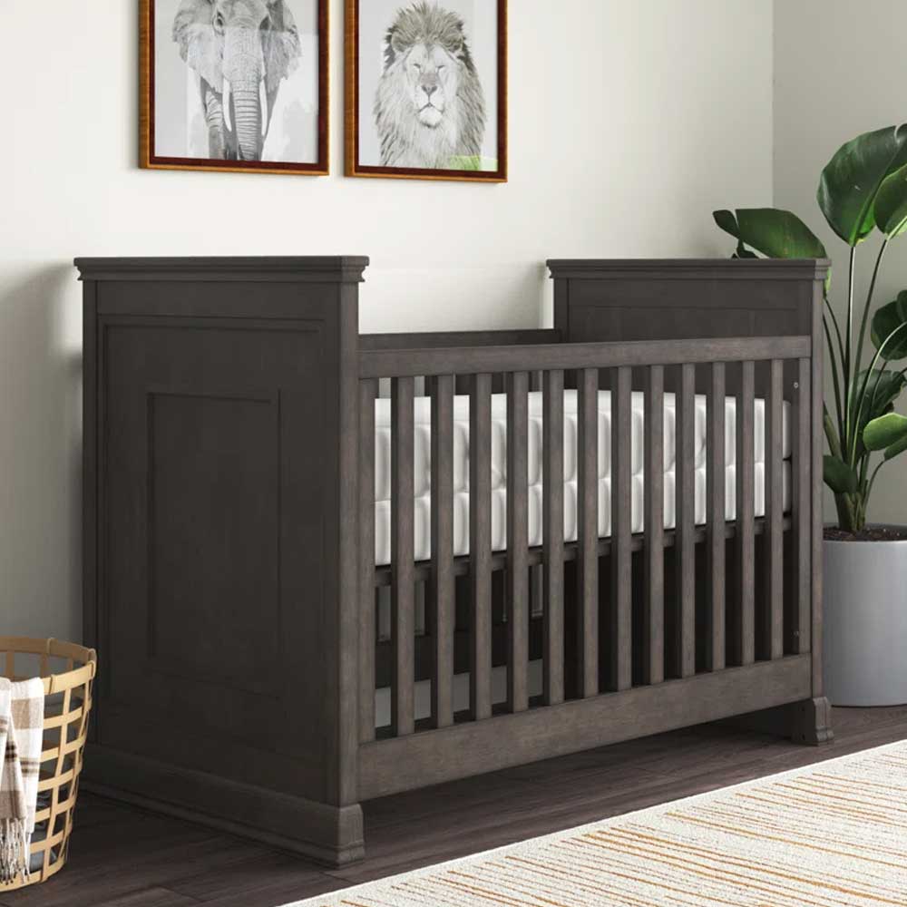 Home Mart Adalee Baby Crib