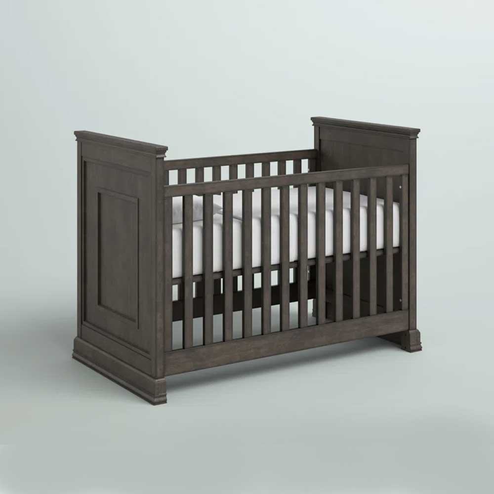 Home Mart Adalee Baby Crib - Image 3
