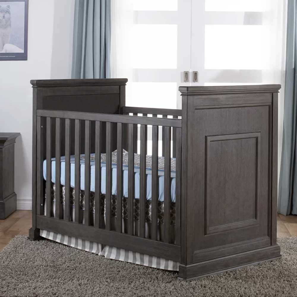 Home Mart Adalee Baby Crib - Image 4
