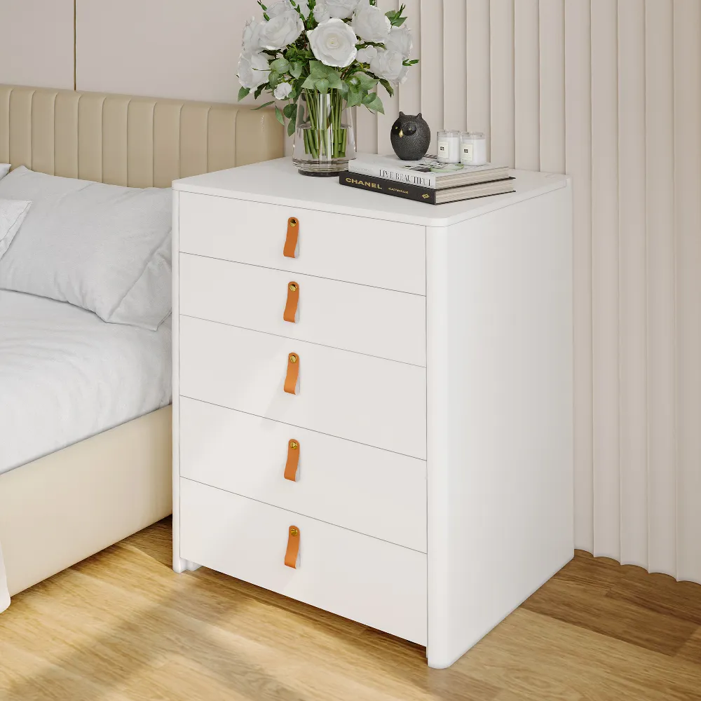 Home Mart Adam Flip-Top Makeup Vanity - Image 14