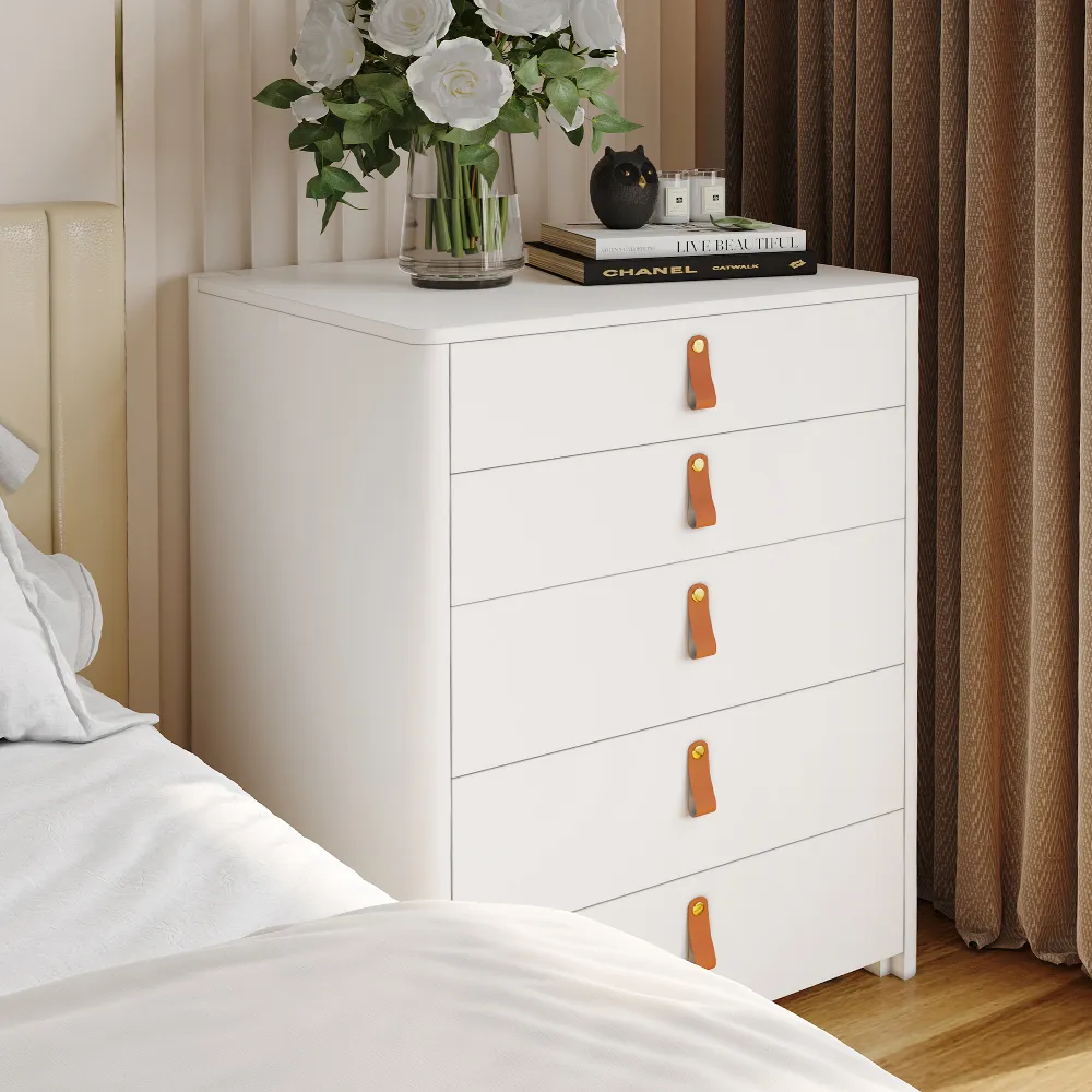 Home Mart Adam Flip-Top Makeup Vanity - Image 12