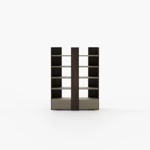 Home Mart Biel Bookshelf