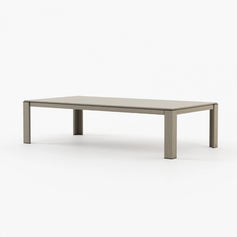 Home Mart Buda Dining Table - Image 3