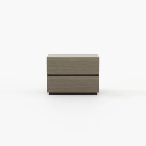 Home Mart Dakar Bedside Table