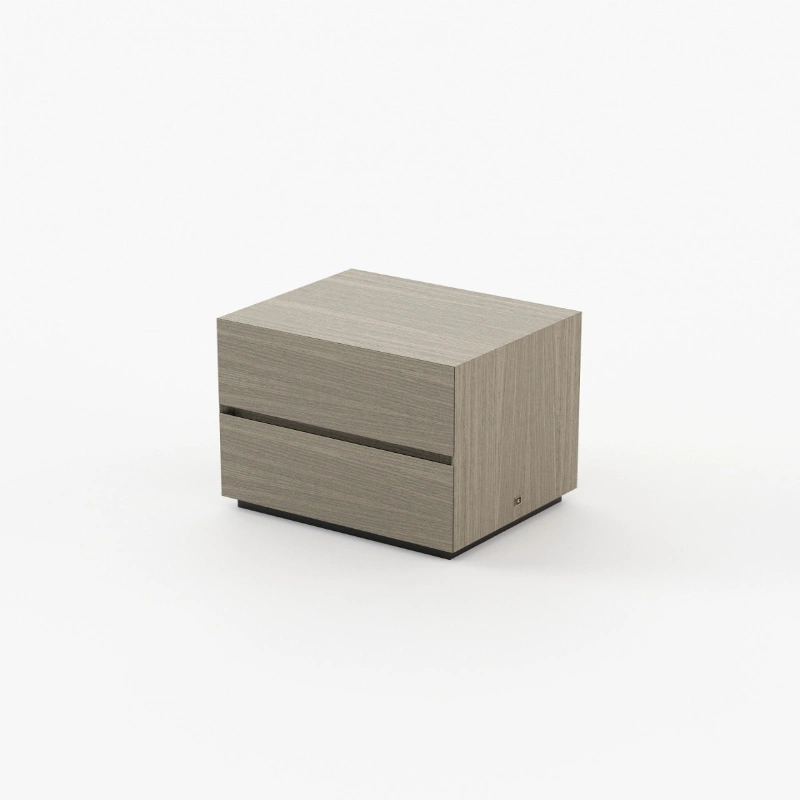 Home Mart Dakar Bedside Table - Image 3