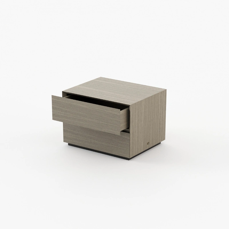 Home Mart Dakar Bedside Table - Image 4