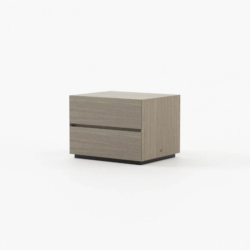 Home Mart Dakar Bedside Table - Image 5