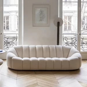 Home Mart Alpha 3s Sofa