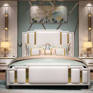 Home Mart American Style Luxurious Bed