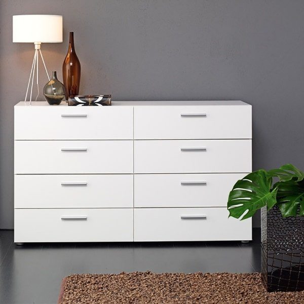 Home Mart Angus 8-drawer Double Dresser