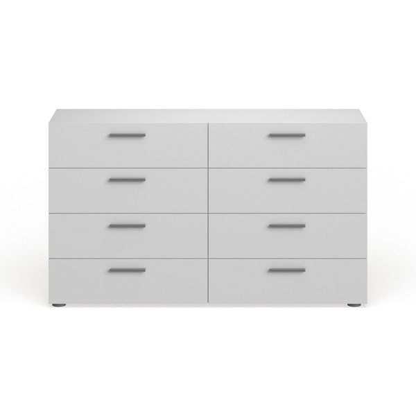 Home Mart Angus 8-drawer Double Dresser - Image 3
