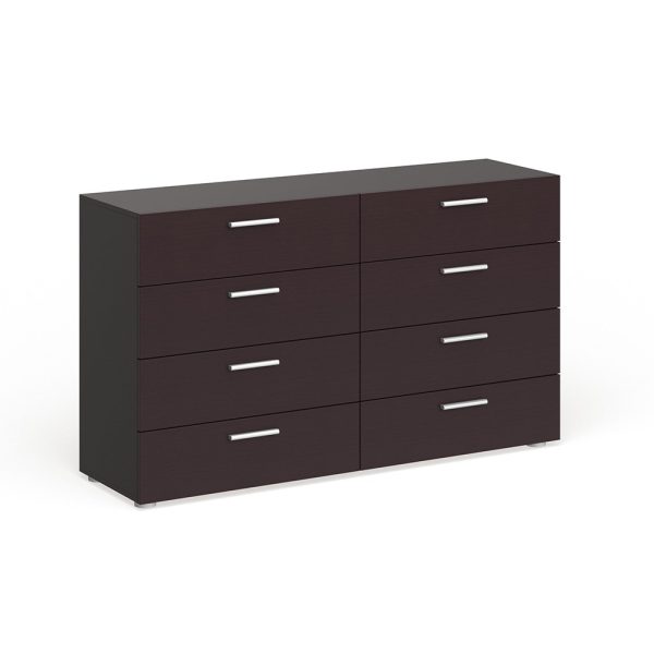Home Mart Angus 8-drawer Double Dresser - Image 4
