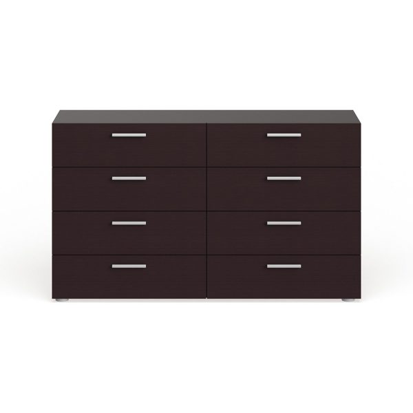 Home Mart Angus 8-drawer Double Dresser - Image 5