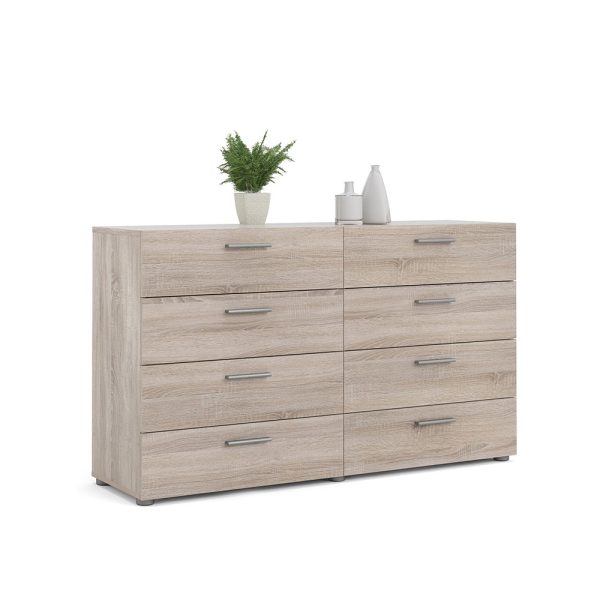Home Mart Angus 8-drawer Double Dresser - Image 6