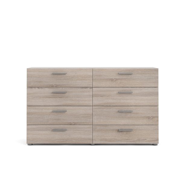 Home Mart Angus 8-drawer Double Dresser - Image 7