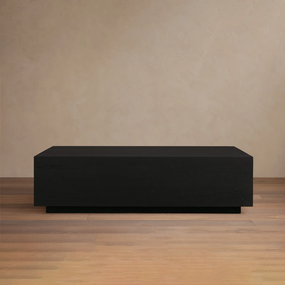 Home Mart Arden Black Table