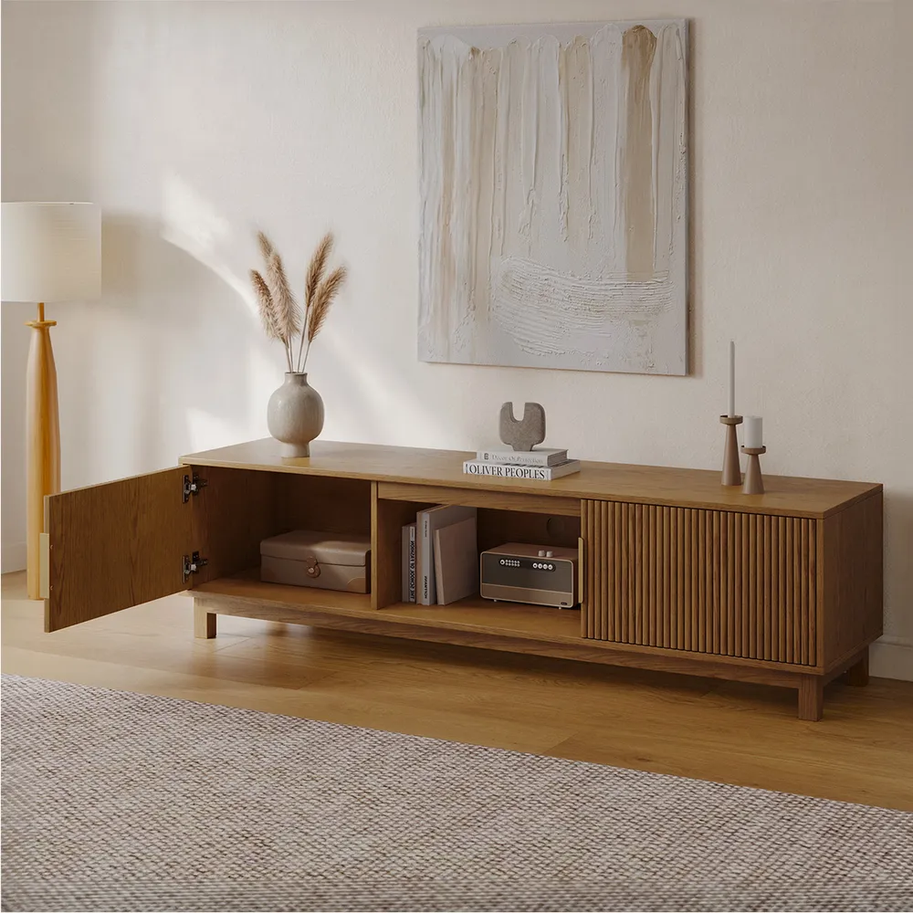 Home Mart Ark Tv Cabinet - Image 2