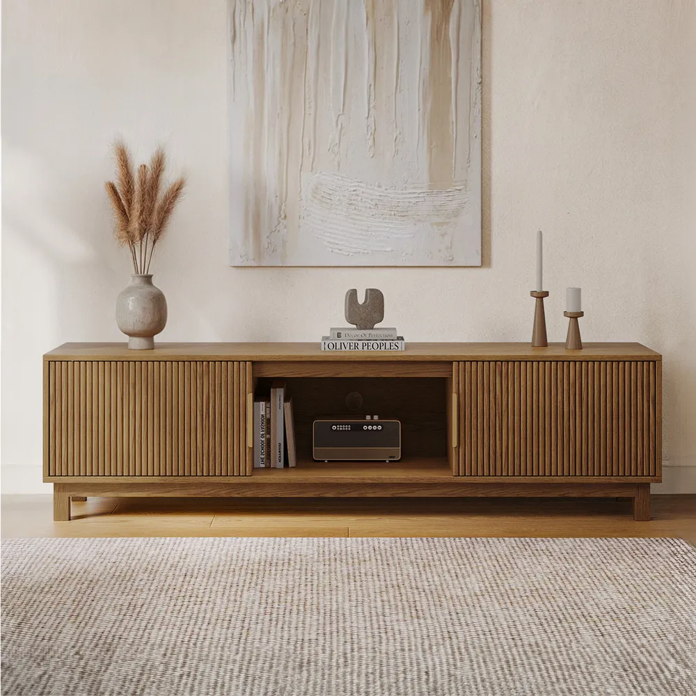 Home Mart Ark Tv Cabinet - Image 4