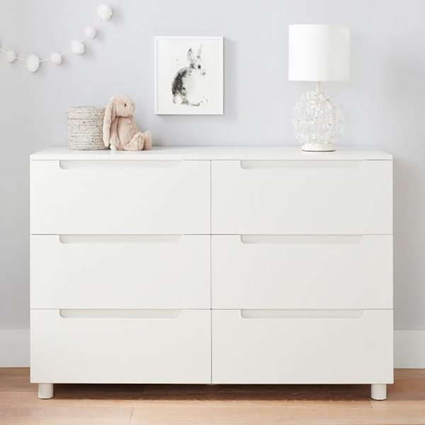 Home Mart Arlen Extra Wide Dresser - Image 3