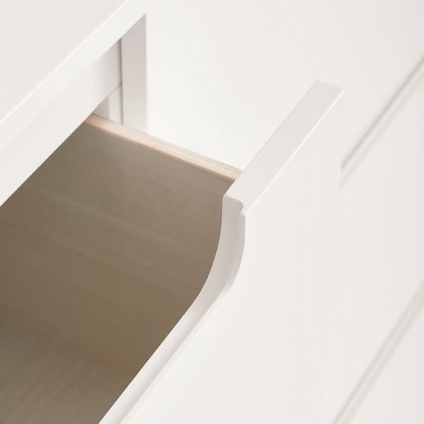 Home Mart Arlen Extra Wide Dresser - Image 4