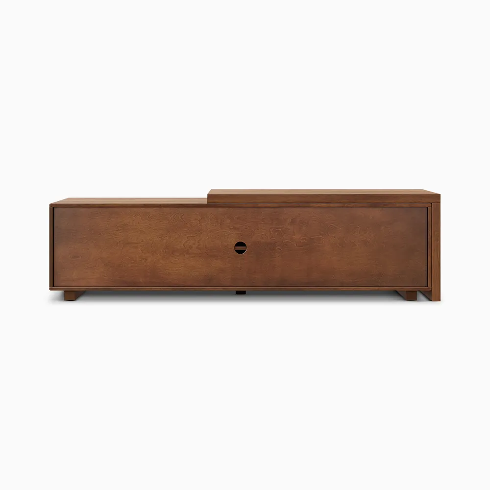 Home Mart Astrid Extendable TV Stand - Image 10