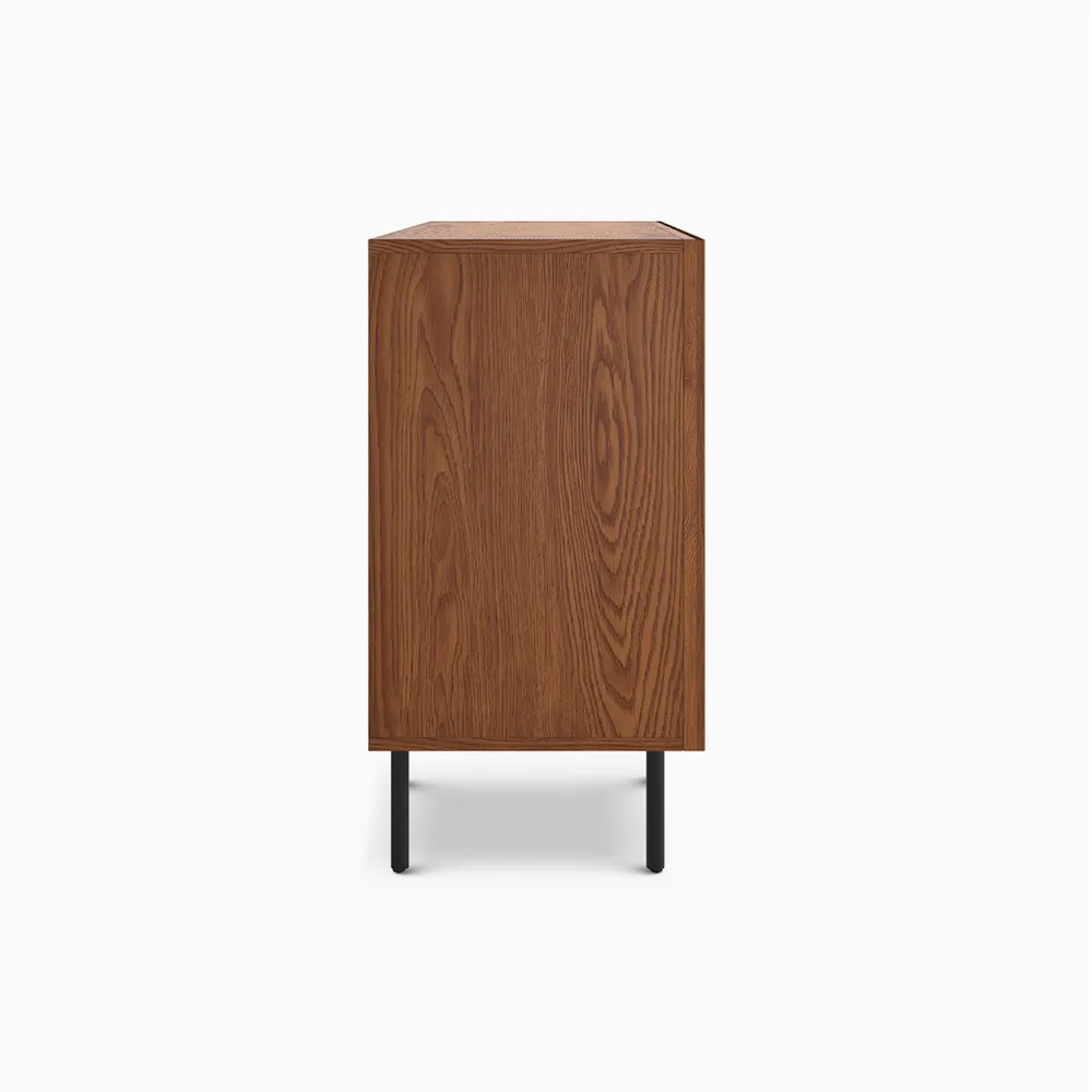 Home Mart Astrid Wood Sideboard - Image 10