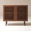 Home Mart Astrid Wood Sideboard