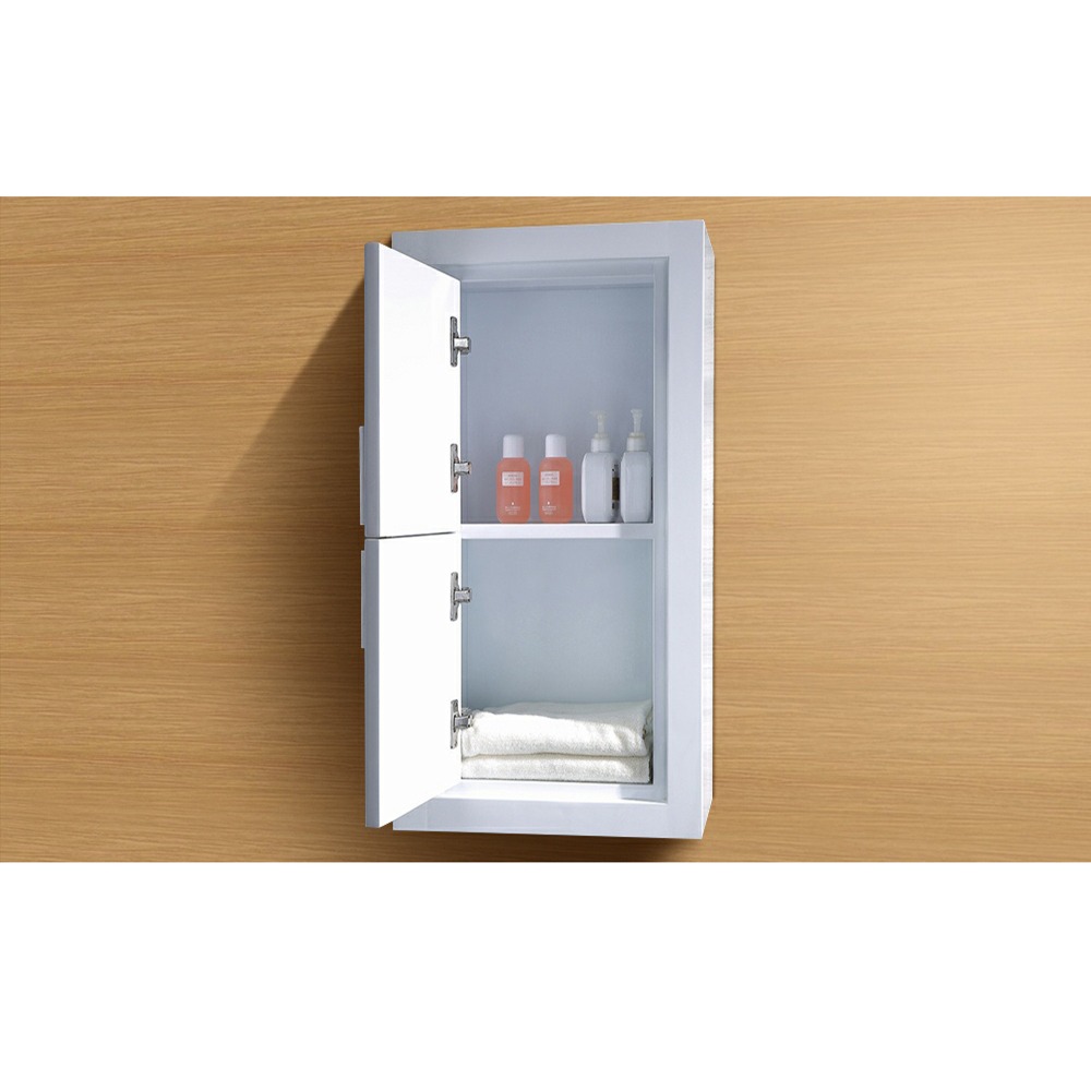 Home Mart Bathroom Side Cabinet - Image 2