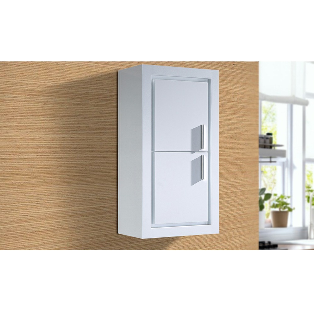 Home Mart Bathroom Side Cabinet - Image 3